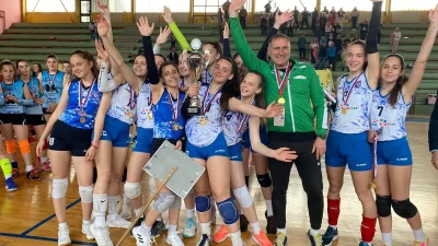 Pionirke Bratunca šampionke Republike Srpske