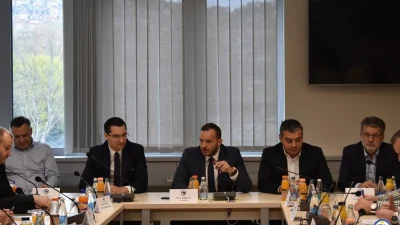 Gradnja terena počinje u maju