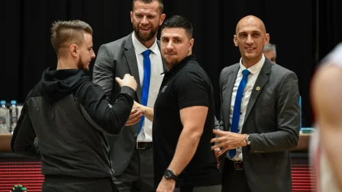 Srđan Stanić novi trener Sparsa, Prvenstvo BiH