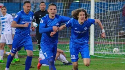 Mladost u Pazaru bez kapitena Miloševića i Tumbasevića