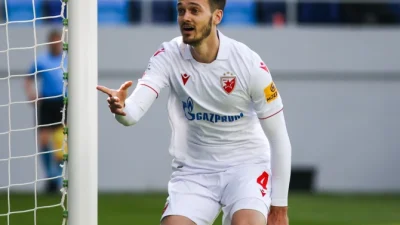Siguran trijumf Zvezde u Bačkoj Topoli