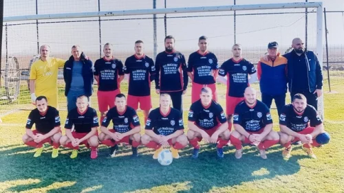 Borac slavio u Tombaku, Prva Opštinska liga – Bijeljina – Istok