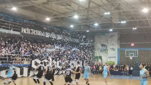 Sokolovi brojali i do +35: Fenomenalna partija Slavije za finale prvenstva Republike Srpske, Prva liga RS