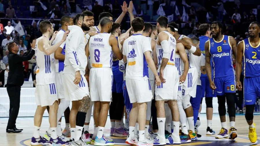 EL: Pobjede Reala i Olimpijakosa