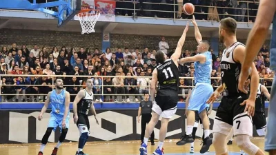 Finalna serija počinje u utorak, Prva liga RS - Play off