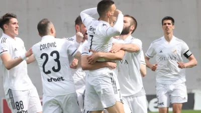 Čukarički jednoglasnom odlukom Komisije FSS dobio licencu za Evropu