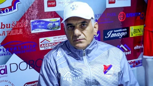 Zoran Ćurguz: Odigrati dobru utakmicu i zabilježiti tri nova boda