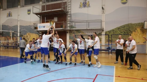 Budva, Budva, Budva i opet Budva, Prva liga - Play off
