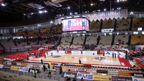 EL: Obradovićev Monako razbio Olimpijakos u Pireju
