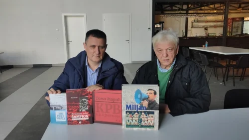 Vlado Đajić se obradovao “Miljanu”
