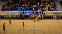 Sudije ukrale šou igračima: Sloga slavila na otvaranju plej ofa