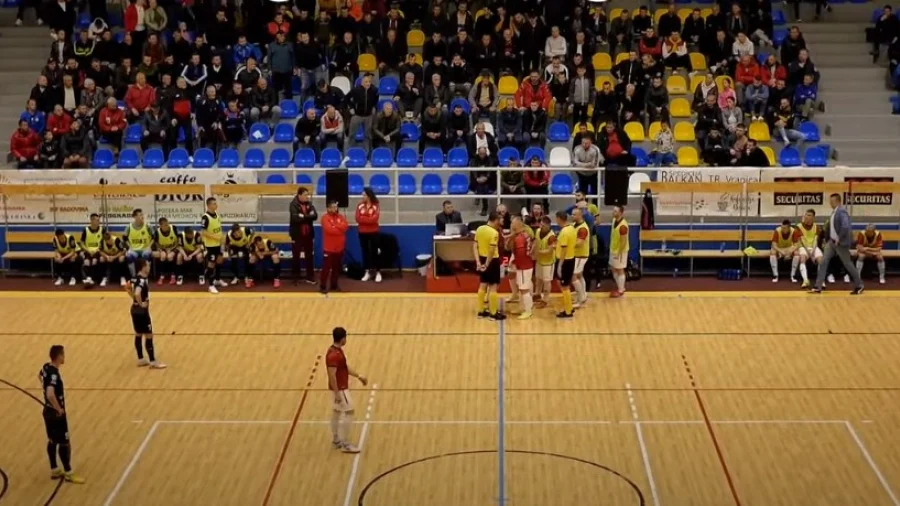 Sudije ukrale šou igračima: Sloga slavila na otvaranju plej ofa, Premijer liga BiH