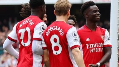 Artetin Arsenal nakon Čelsija savladao i Junajted, Engleska: Premier League