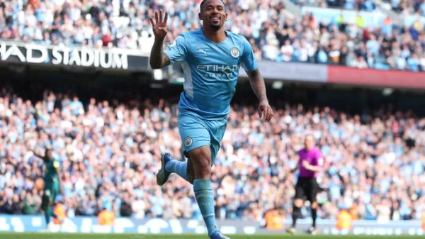 Žezus nevjerovatnom partijom vodio Siti do pobjede, Engleska: Premier League
