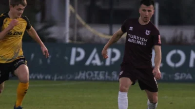 Kapić se srušio na terenu, m:tel Premijer liga BiH