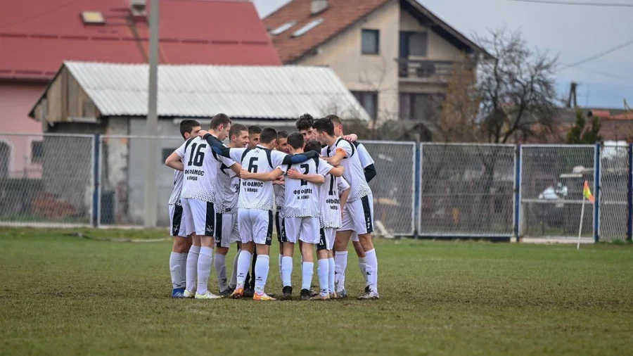 Kadeti Famosa poraženi od Igmana, Omladinska kadetska liga  FS KS Grupa A