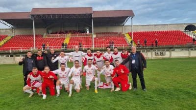 Gostujuće pobjede vodećih,  lidera GOŠK -a u Srebreniku, Igmana u Orašju, Prva liga FBiH