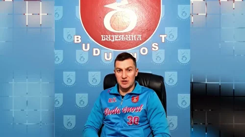 Pandža: Ne krijemo da imamo najviše ambicije, Slaviju respektujem nenormalno mnogo, Prva liga RS