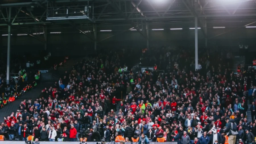 Notingem nadigrao Mitrov Fulam, veliki povratak Bormuta, Engleska: Championship