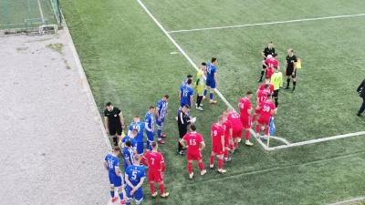 Hettrik Nikole Bjeloša za slavlje Sokolova, Prva liga Republike Srpske