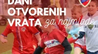 Danas “Dani otvorenih vrata” u FК Naprijed