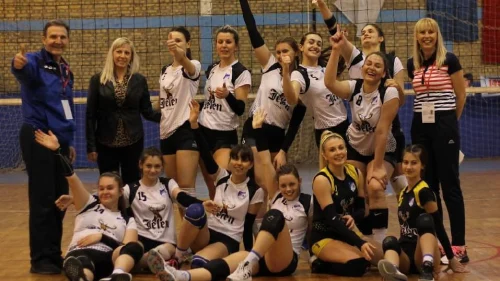Kristina Vuca: Starije igračice prenijele emociju na mlađe, Prva liga Republike Srpske