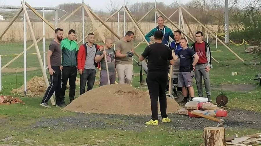 Kozara dobija tribinu, Područna liga RS – Prijedor