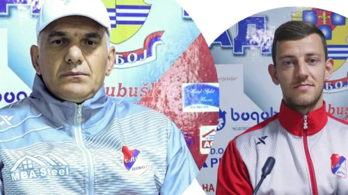 Izjave Ćurguza i Milakovića pred utakmicu sa Krupom (video)