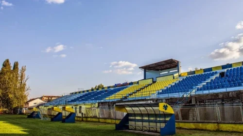 U najavi fuzija Proletera i RFK Novog Sada1921