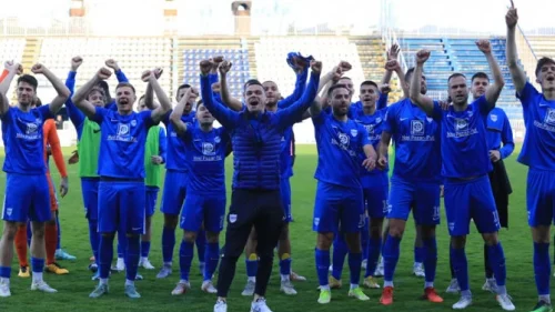 Ulaz za gledaoce u Novom Pazaru besplatan, zapadna i severna tribina biće krcate