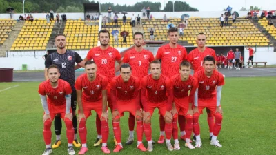 GOŠK i Igman nastavljaju borbu za Premijer ligu BiH, Prva liga FBiH
