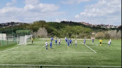Raspucani omladinci Slavije, Omladinska liga BiH - Centar 1