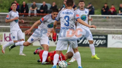 Krupa sve bliža šampionskoj tituli, Prva liga Republike Srpske