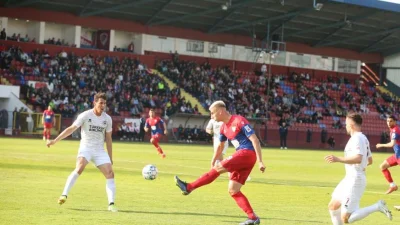 Borac ide ka Evropi...., m:tel Premijer liga BiH