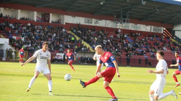Borac ide ka Evropi...., m:tel Premijer liga BiH