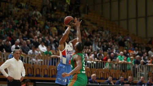 Igokea se borila ali Cedevita-Olimpija povela, ABA liga
