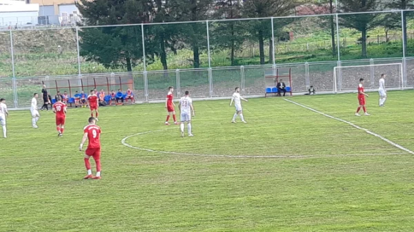 Komšije pale sa 11 metara, Druga liga RS – Zapad