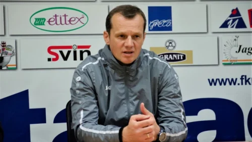 Žižić: Proleter je potpuno drugačiji tim