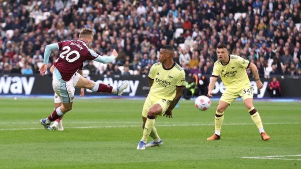 Štoperi heroji Arsenala, Engleska: Premier League