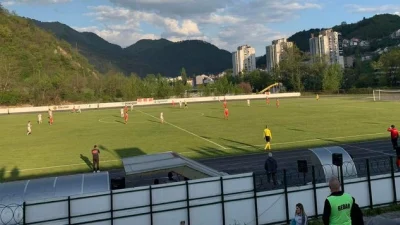 Igman iskoristio kiks GOŠK-a, Prva liga FBiH