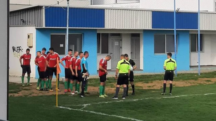Borac iz Osmaka pred titulom, Područna liga RS – Birač
