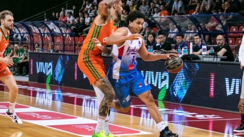Igokea hrabro pala, ABA liga