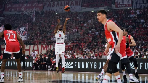 EL: Olimpijakos poslednji učesnik F4