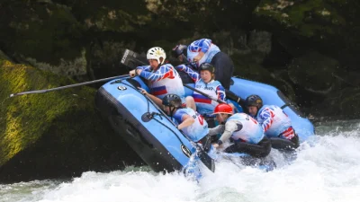 Održana prva sjednica Organizacionog odbora Grada Banjaluka za IRF Svjetsko prenstvo u raftingu