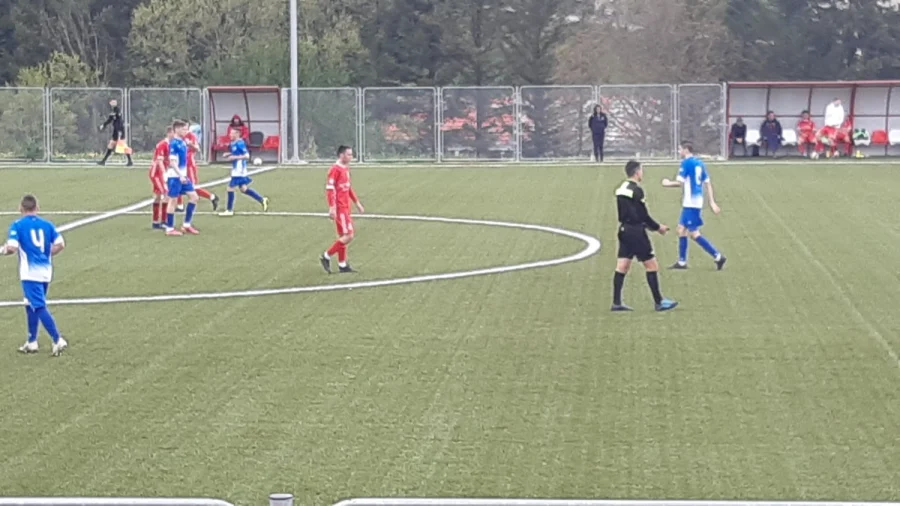 Trijumfi Slobodnih klinaca, Područna omladinska liga - kadeti Banja Luka