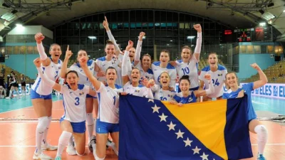 Talentovana mlađana članica ŽOK "Jahorina" Pale Ana Terzić na užem spisku reprezentacije BiH