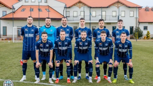 TSC dočekuje ekipu Napretka
