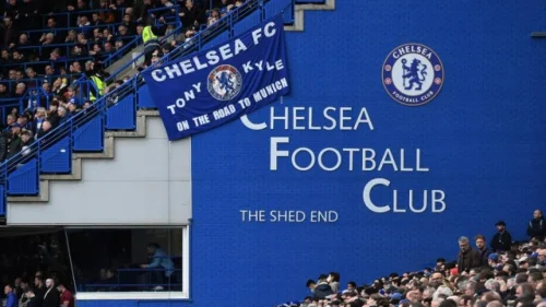 Kupljen Čelsi, Engleska: Premier League