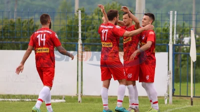 Sloga porazila Tekstilac u Derventi