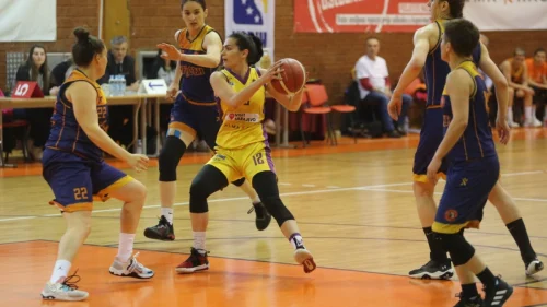 Orlovi iščupali trijumf, Prvenstvo BiH - play off